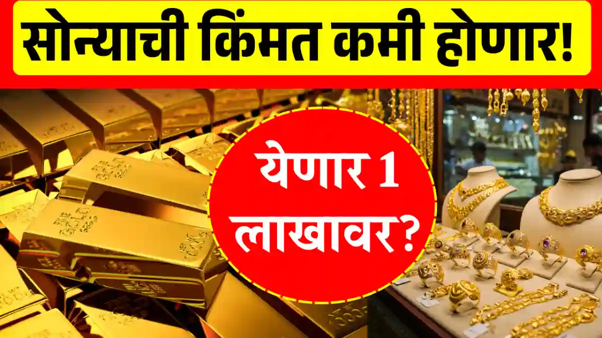 Gold price prediction