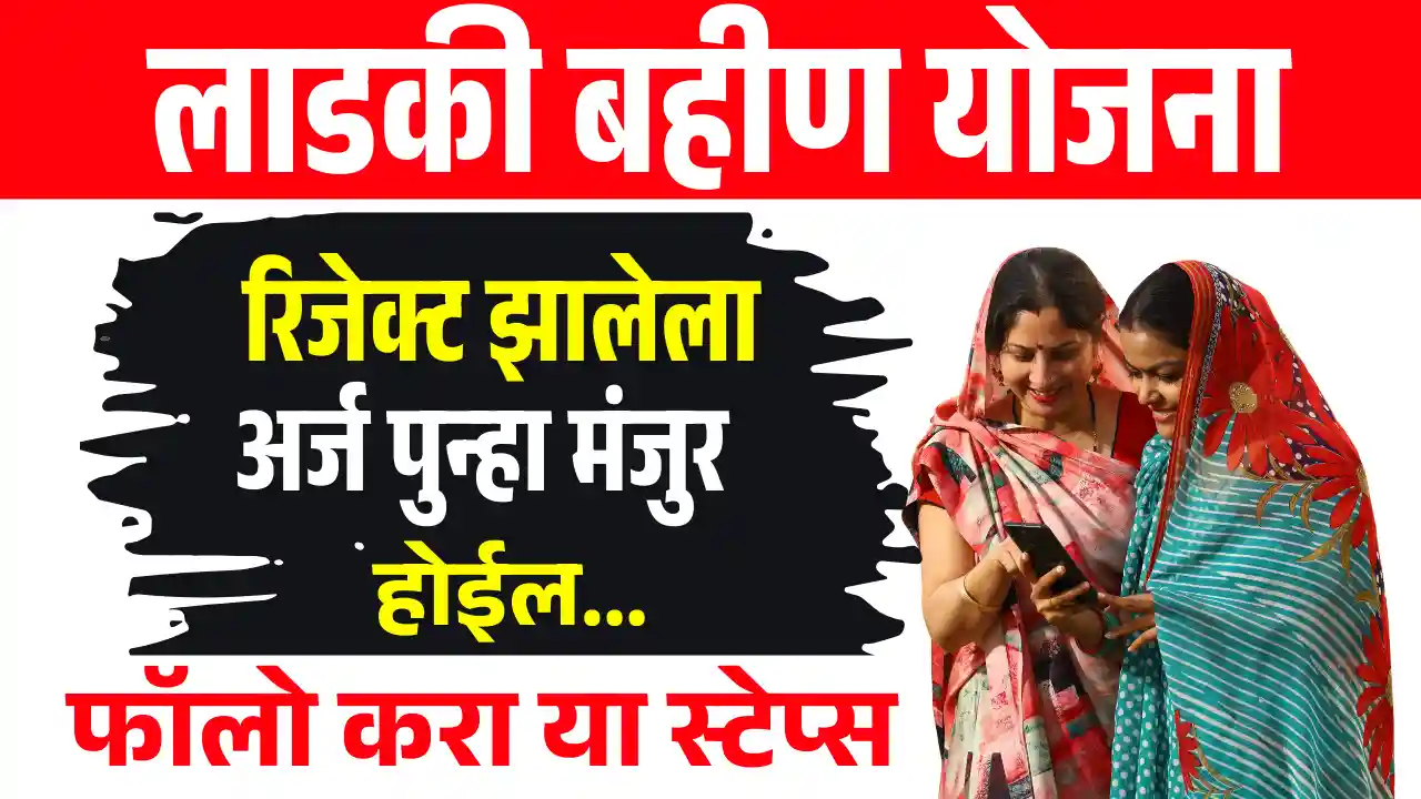 Ladaki Bahin Yojana Application Status