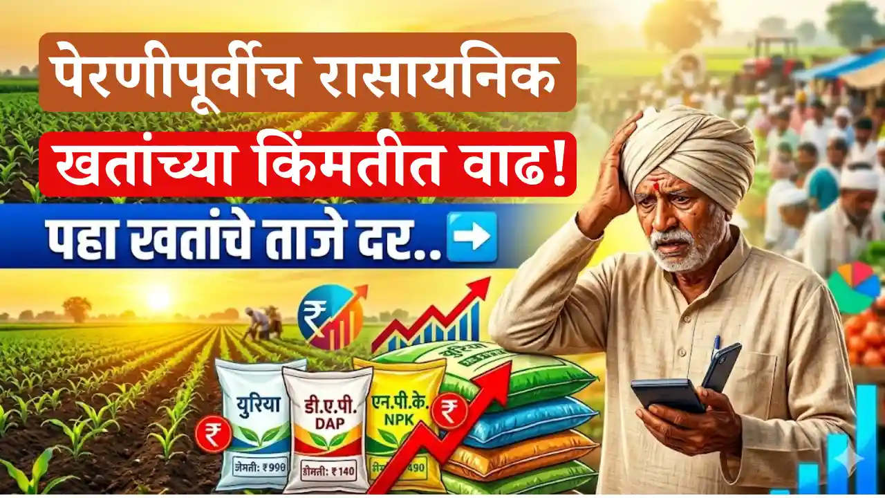 Fertilizer New Price